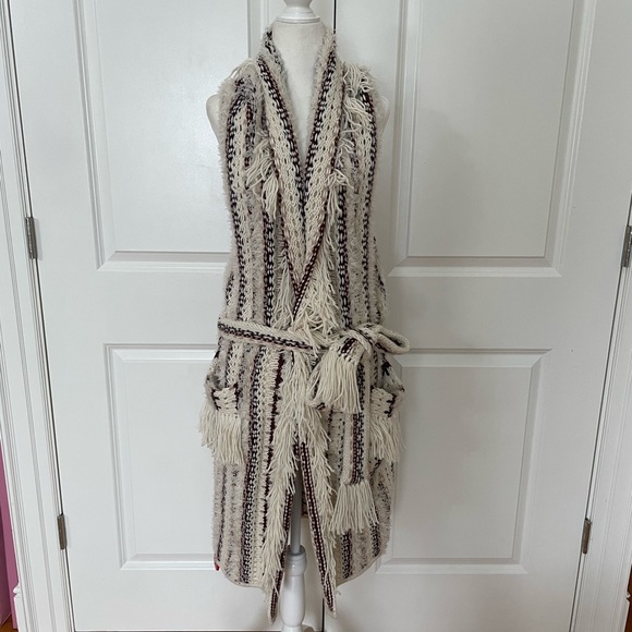 Mila Alpaca Sweater Vest from Figue - Picture 3 of 8